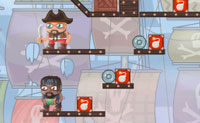 play Gung Ho Pirates