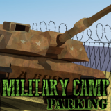 play Military Camp Parking