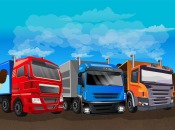 play Ads Truck Racing