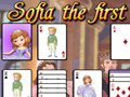 play Sofia The First Solitaire