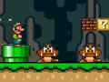 play Luigi Cave World 2