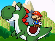 play Mario Yoshi Adventure