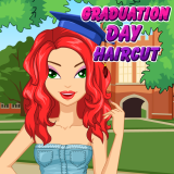 play Graduation Day Haircut