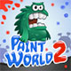 play Paintworld 2: Monsters