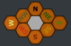 8-Puzzle: Hex