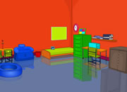 play Reflection Room Escape