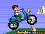 play Ben Moto Mobil