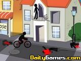 play Stickman Death Street