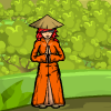 play Ninja And Blind Girl - 2
