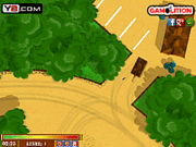 play Military Camp Parking