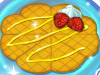 play Caramel Waffles