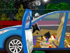play Cleaning Escape Car
