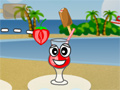 play Funny Fruit Coctails