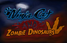 play Ninja Cat And Zombie Dino