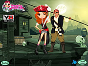 play Pirate Honeymooon