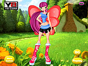 play Wild Prom Dressup