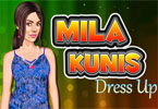 Mila Kunis Dress Up