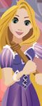 play Rapunzel Slacking