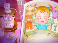 play Baby Hazel Bed Time