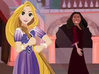 play Rapunzel Slacking