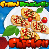 play Grilled Bruschetta Chicken