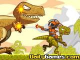 play Run Raptor Rider