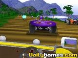 play Coaster Racer 3