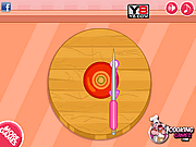 play Vegetable Omelette