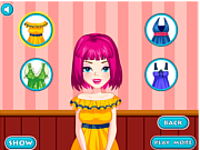 play Hairdresser On Vacation