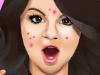play Selena Gomez Acne Invasion