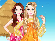 play Barbie Summer Break