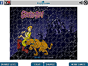 play Scooby Puzzle