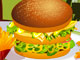 play Perfect Homemade Hamburger