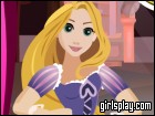 play Rapunzel Slacking