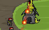 play Monster Bastion
