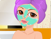 play Stylish Italian Girl Makeover