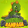 play Babyzilla Rampage