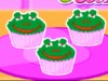 play Frog Cup Cakes