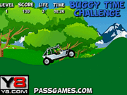 Buggy Time Challenge