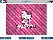 play Hello Kitty Puzzle Jigsaw
