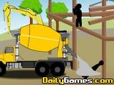 play Stickman Death Construction