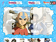 play Jolly Jigsaw - The Last Airbender