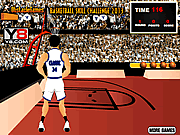 play Basketball Skill Challenge 2013