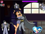 play Batman Kissing 2