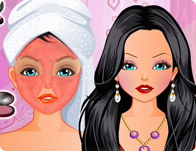 play Girl In Love Makeover