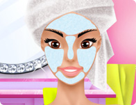 play Exotic Summer Makeover