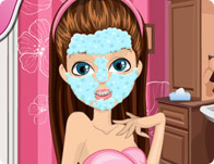 play Poor Little Rich Girl Makeover