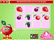 play Juicy Fruit Puzzles