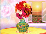 Flower Vase Decoration