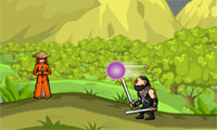 play Ninja And Blind Girl 2